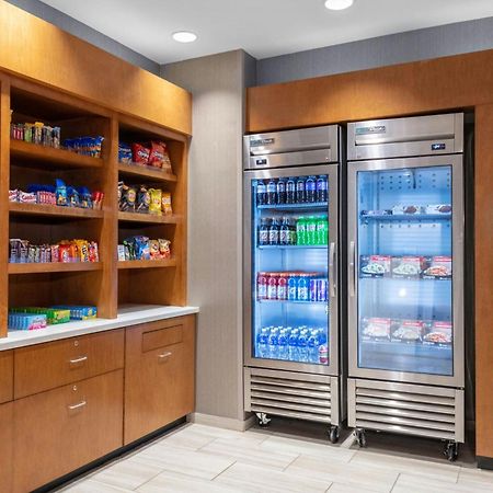 Springhill Suites By Marriott Suwanee Johns Creek Dış mekan fotoğraf
