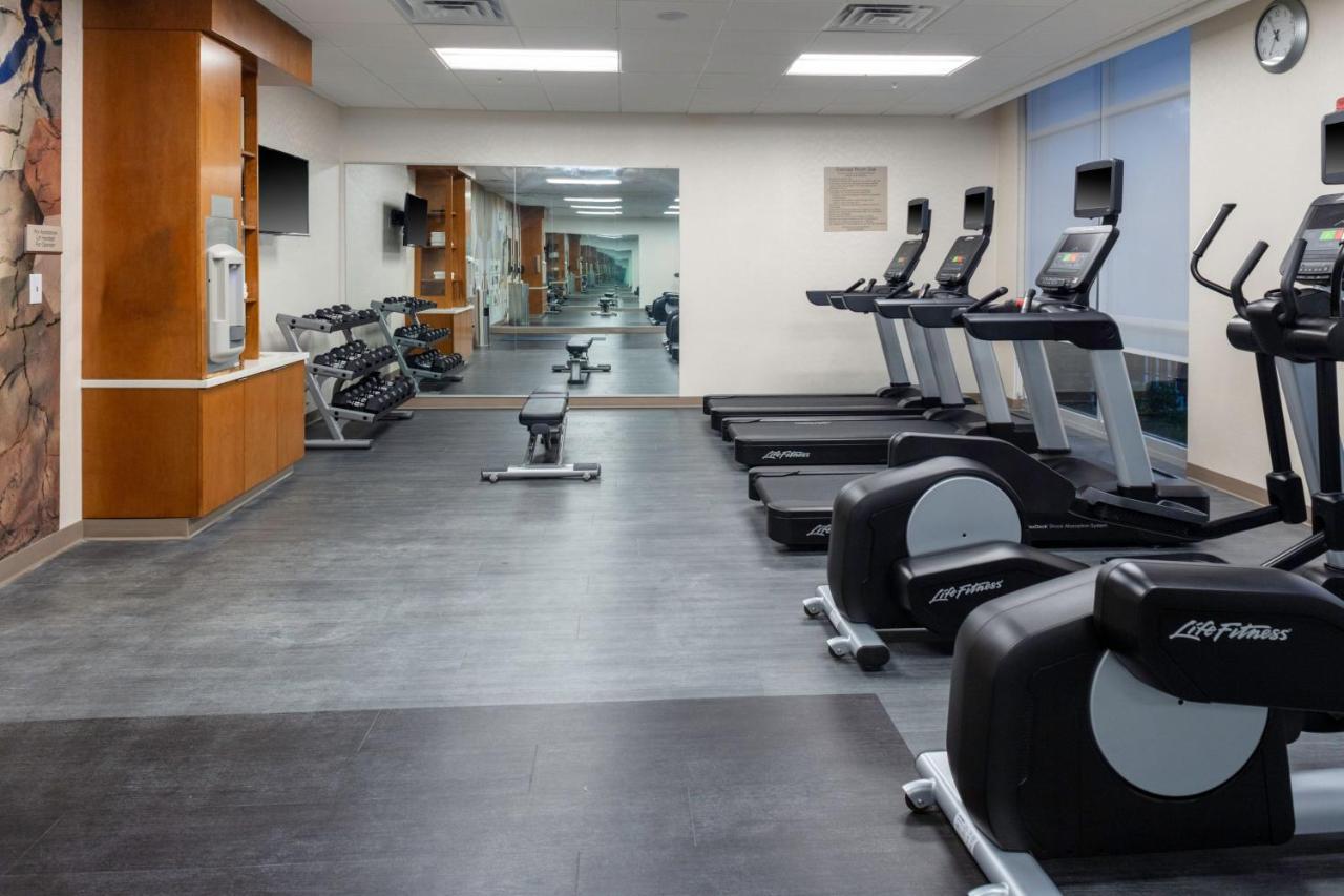 Springhill Suites By Marriott Suwanee Johns Creek Dış mekan fotoğraf