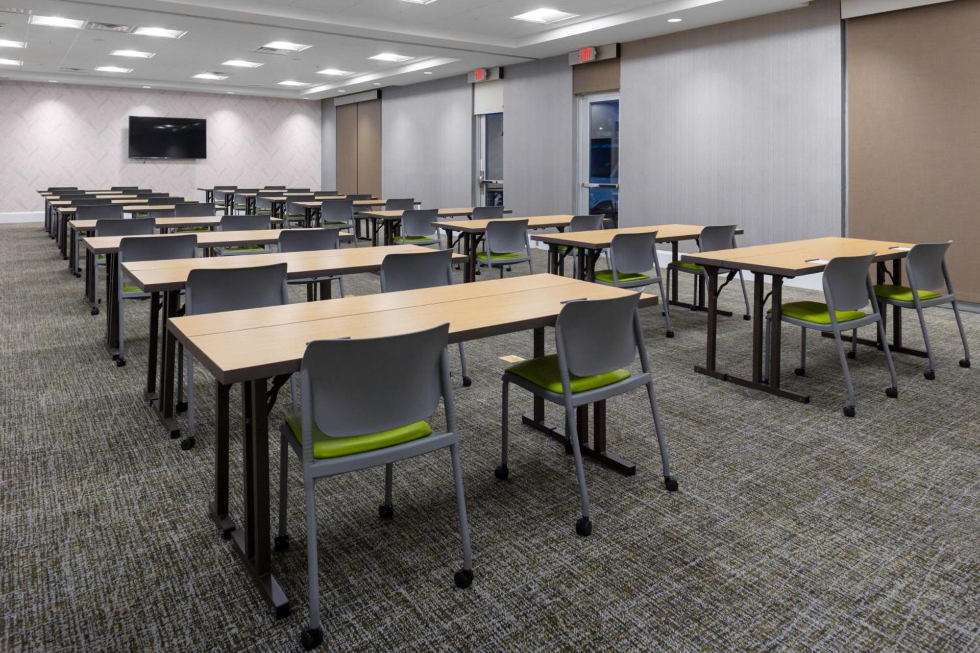 Springhill Suites By Marriott Suwanee Johns Creek Dış mekan fotoğraf