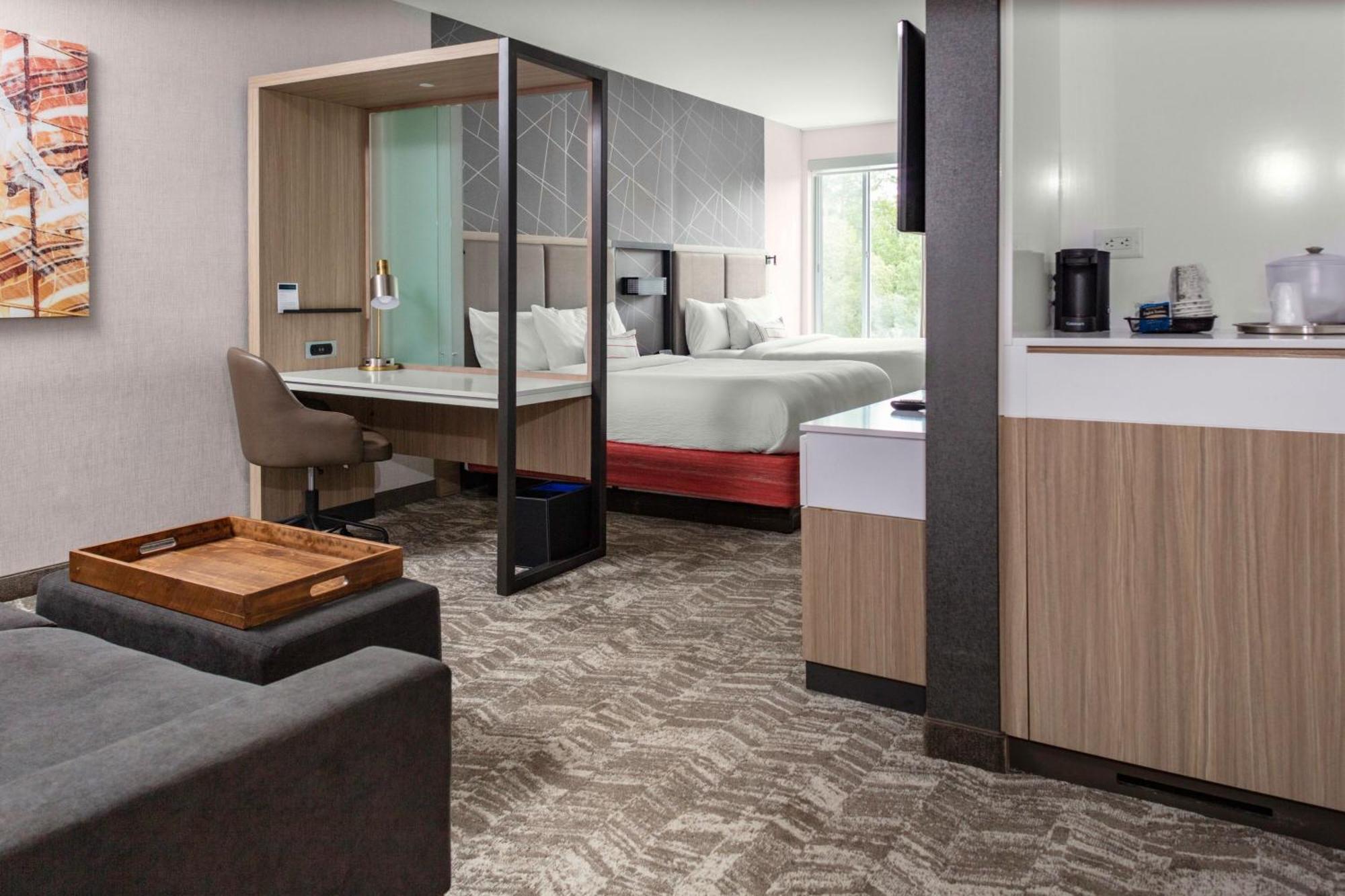 Springhill Suites By Marriott Suwanee Johns Creek Dış mekan fotoğraf