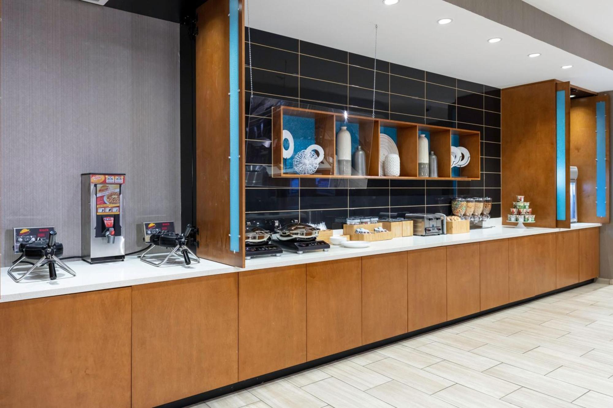 Springhill Suites By Marriott Suwanee Johns Creek Dış mekan fotoğraf
